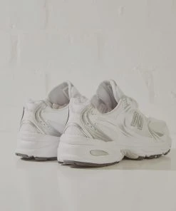 New Balance 530 Sneaker - White 7 New Balance 530 Sneaker - White -Peppermayo cloth-shop 50322dc9be2a4bd4832418e2e301d222 c23baf73 70bc 4b8a 85a1 a24ce52482c9 scaled