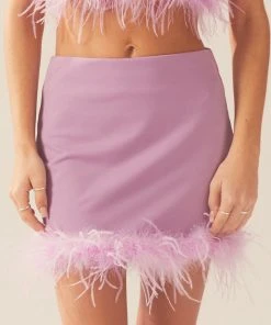 Peppermayo Exclusive Lucia In Love Skirt - Lilac Love -Peppermayo cloth-shop 5145b88af8e544e8ab92cfe43a387d6c