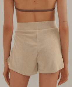 Vacancy Supply Cabana Terry Short - Beige -Peppermayo cloth-shop 53ad64f3d7cf4e1fa6e9f2f336fd73fe scaled