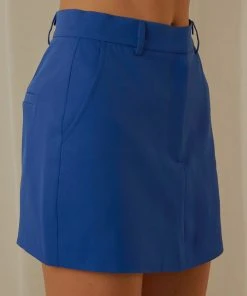 Peppermayo Exclusive Mariah Skirt - Cobalt -Peppermayo cloth-shop 548a194357d347ad8e8f58a6a77797a8 scaled