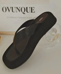 Cult Avenue Style Muse Sandal - Black -Peppermayo cloth-shop 5568359d94bc4a49b85e5567e9dce851