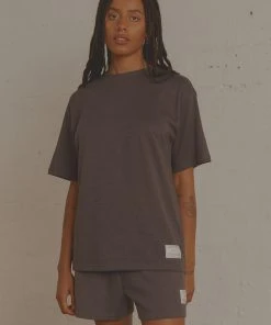 Vacancy Supply The Essential Tee - Faded Black 8 Vacancy Supply The Essential Tee - Faded Black -Peppermayo cloth-shop 566d33acbe2f40fdafba8f1112c69f29