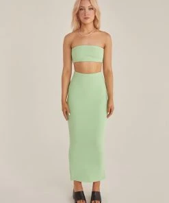 Riley Hubatka X Peppermayo Sun Seeker Crop Top - Sage -Peppermayo cloth-shop 5680bf6a8c7240de82c7118cbf789d62 scaled