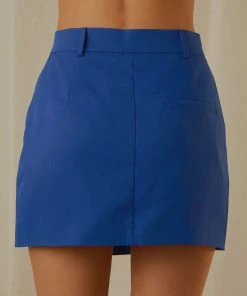 Peppermayo Exclusive Mariah Skirt - Cobalt -Peppermayo cloth-shop 5ab989a41e2248f6b0bdd7ec9a5d0afc scaled