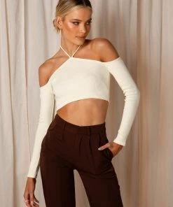 Peppermayo Exclusive True Art Halter - Ivory