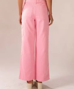 Peppermayo Exclusive Arya Low Rise Pants - Blossom -Peppermayo cloth-shop 6215db60e0a246d7b0dc40b329d3077b
