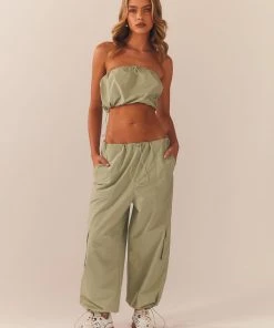 Peppermayo Exclusive Acid House Drawstring Top - Fern -Peppermayo cloth-shop 63b35d7b460f481594733f9c848ef093 scaled