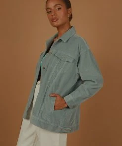 Nude Lucy Binx Longline Cord Jacket - Marine -Peppermayo cloth-shop 63ff6ce97e6d46e1963f8f2535cee7ee scaled