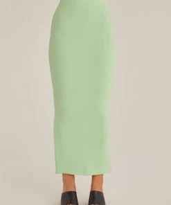 Riley Hubatka X Peppermayo Mementos Maxi Skirt - Sage 9 Riley Hubatka X Peppermayo Mementos Maxi Skirt - Sage -Peppermayo cloth-shop 645c6b6ce37549b58d4623c06ae31648 scaled