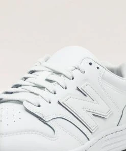 New Balance 480 Sneaker - White -Peppermayo cloth-shop 64bc6cea178548a28fca29806bbdeeea
