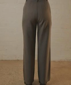 Peppermayo Exclusive Maggie Pant - Charcoal -Peppermayo cloth-shop 6910f0f565184195bf1e80fefe9ebd45 scaled