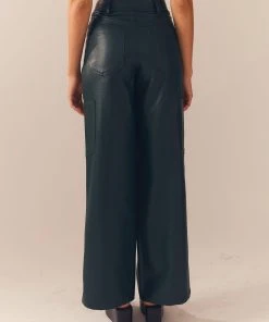 Peppermayo Exclusive In My Natural Element PU Pants - Dark Forest -Peppermayo cloth-shop 693bb18ca549456b8dd9dbbb238d2d27 scaled