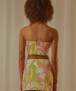 Peppermayo Exclusive Living In The 90s Bustier Top - Retro Swirl 11 Peppermayo Exclusive Living In The 90s Bustier Top - Retro Swirl -Peppermayo cloth-shop 6973078dc93c46e99939f2398ad478a0 scaled