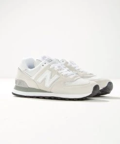 New Balance 574 Sneaker - White -Peppermayo cloth-shop 6b0d2fc8b50b4883a269c97513d45413 0dc21882 30ac 4868 9eb7 6f45b9c8875a scaled