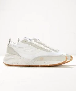 Superga 4089 Training Vegan Leather Sneaker - White Avorio -Peppermayo cloth-shop 6b77fb2031fe4ee780cc14fdac8bde5d scaled