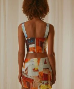 Peppermayo Exclusive Strolling Sunset Bustier Top - PM Film Graphic 9 Peppermayo Exclusive Strolling Sunset Bustier Top - PM Film Graphic -Peppermayo cloth-shop 6b7f4d1ca54c485b8282a49d34b4c77e f3cd19cd 5cea 4ecc b4a2 4fb7cf0aa1a4 scaled