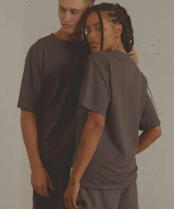 Vacancy Supply The Essential Tee - Faded Black 11 Vacancy Supply The Essential Tee - Faded Black -Peppermayo cloth-shop 6c977a2d507a4fa5bb44f838548f1df3