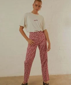 Afends Shelby Hemp Print Wide Leg Pant - Red 11 Afends Shelby Hemp Print Wide Leg Pant - Red -Peppermayo cloth-shop 6d97149323794cfd9141cd0a0e42673e scaled