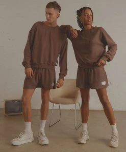 Vacancy Supply The Essential Crew - Chocolate