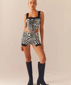 Peppermayo Exclusive Play It Louder Bustier Top - Barcode -Peppermayo cloth-shop 6e5265ad5fa24eb2b20ccffb1a3c5709 scaled