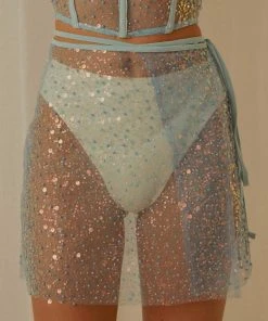 Peppermayo Exclusive Double Rainbow Mini Skirt - Sky Blue -Peppermayo cloth-shop 6e9c33c9ab4c4f4b80eafe110aecd859 scaled