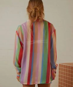 Peppermayo Exclusive Paradise Found Sheer Shirt - Carnivale -Peppermayo cloth-shop 6ec93205a1454f3f9aaeb6101d9a4525 scaled