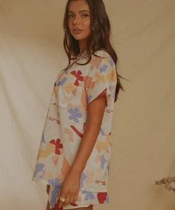 Peppermayo Exclusive Sunset Aperitivo Shirt - Abstract Resort -Peppermayo cloth-shop 6fd004f4ff9347cea4260f84794f657f scaled