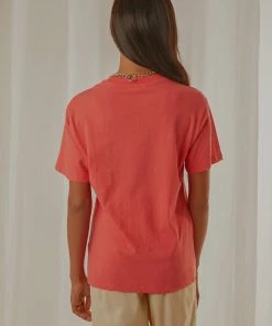 Rolla's Cape Cod Tomboy Tee - Red -Peppermayo cloth-shop 70db5179930b449b9dbea2a71f4a5557 scaled