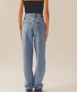 Lee Beau Jean - Blue Planet -Peppermayo cloth-shop 72c01966eb0b4ae3a135d4aa11e78211