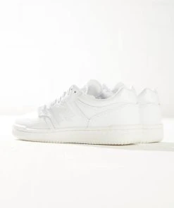 New Balance 480 Sneaker- White -Peppermayo cloth-shop 72e18b5457014287acef1da2a9a2356e scaled