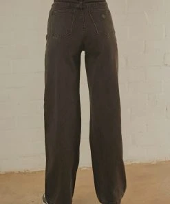 Abrand A 94 High & Wide Jean - Black Stone -Peppermayo cloth-shop 73c376d6579649f6a0ace403c726e9b3 scaled