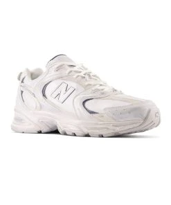 New Balance 530 Sneaker - White Grey