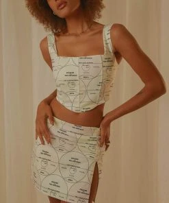 Peppermayo Exclusive Star Crossed Mini Skirt - Pastel Mixtape 8 Peppermayo Exclusive Star Crossed Mini Skirt - Pastel Mixtape -Peppermayo cloth-shop 744d5db92b4842e7b38d15298bc51d42 scaled