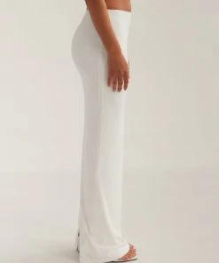 Silk X Peppermayo Creme De La Claye Rib Maxi Skirt - Porcelain -Peppermayo cloth-shop 748ffc87690346a5ae3206c3c58b2911 scaled