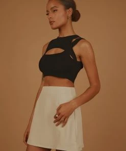 Peppermayo Exclusive Gigi Girl Knit Crop - Black 10 Peppermayo Exclusive Gigi Girl Knit Crop - Black -Peppermayo cloth-shop 74f258975ee44920b5b4f1ce297f0dfd scaled