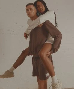 Vacancy Supply The Essential Crew - Chocolate 11 Vacancy Supply The Essential Crew - Chocolate -Peppermayo cloth-shop 7511c9149ce545188b8078ecf4b76ecb