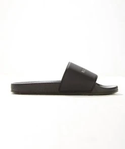 Superga 1908 Slides - 910 Black 7 Superga 1908 Slides - 910 Black -Peppermayo cloth-shop 7591a9acc1f54d25bd137545e1153c2f scaled