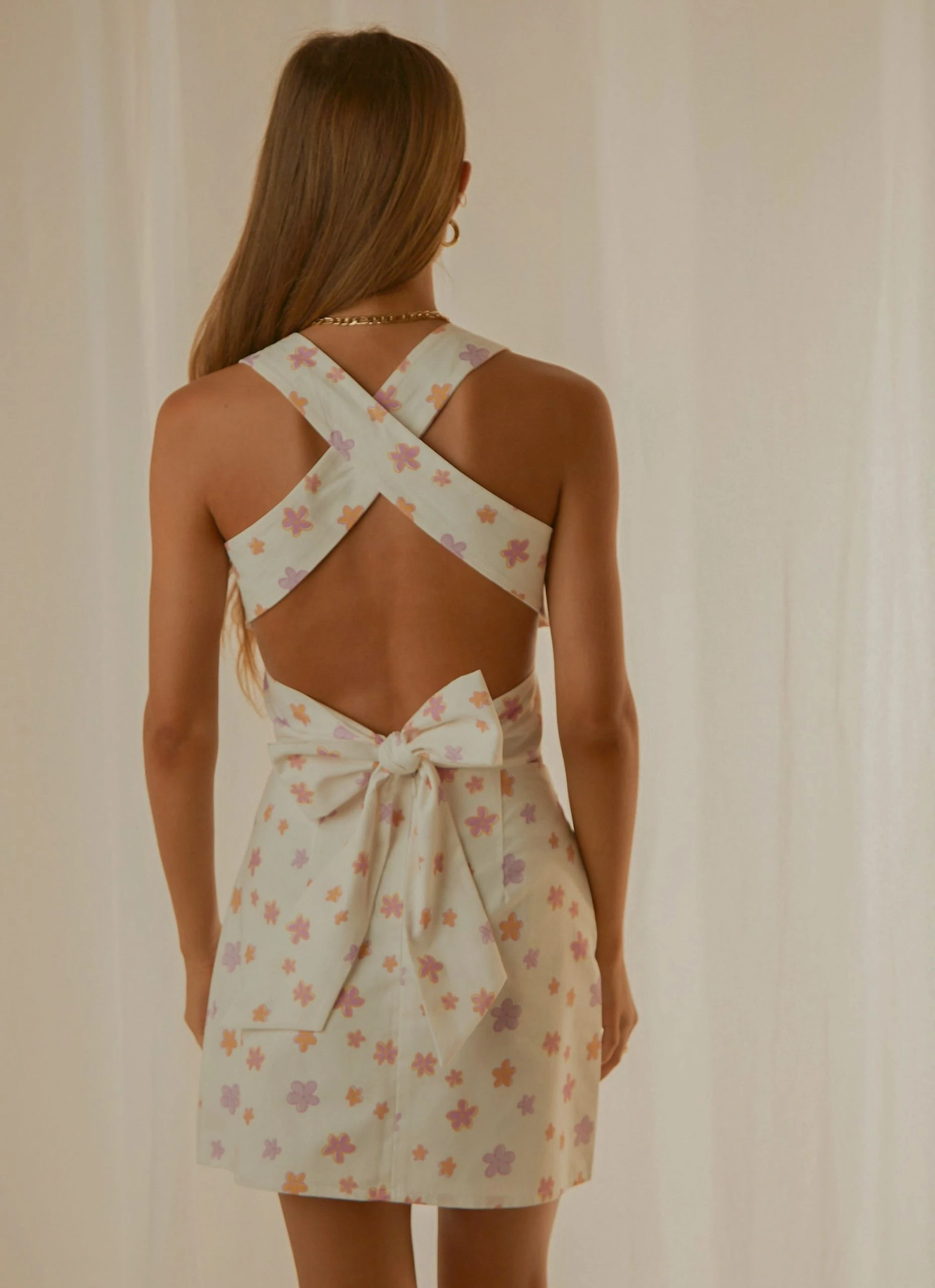 Peppermayo Exclusive Lost Picnics Linen Crop - Pink Wild Poppies 6 Peppermayo Exclusive Lost Picnics Linen Crop - Pink Wild Poppies - Image 6