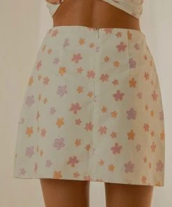 Peppermayo Exclusive Morning Market Linen Mini Skirt - Pink Wild Poppies 9 Peppermayo Exclusive Morning Market Linen Mini Skirt - Pink Wild Poppies -Peppermayo cloth-shop 773555eacf7b45ffb832500847a15b06 scaled