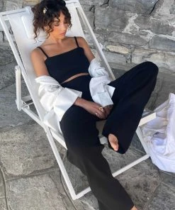 4TH & RECKLESS Scorpios Trouser Pant - Black -Peppermayo cloth-shop 7784b45964354f5c8a41b775d7c55012 scaled