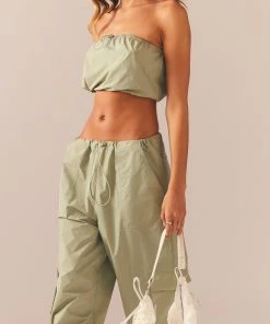 Peppermayo Exclusive Acid House Drawstring Top - Fern -Peppermayo cloth-shop 78e005a476444da9ac60eb2fccc8a4f6 scaled