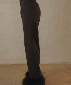 Peppermayo Exclusive Shake It Off Feather Pants - Night -Peppermayo cloth-shop 79e1e0d353ba4e08aaff74beb0eb30b6 scaled