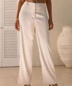 Peppermayo Exclusive The Real Thing Satin Pants - Pearl -Peppermayo cloth-shop 7b9fc45b920f4541b402b48a1b130f0f scaled
