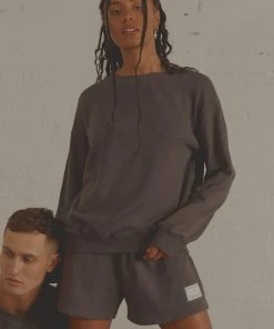 Vacancy Supply The Essential Crew - Faded Black