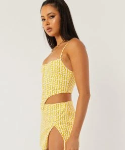 Peppermayo Exclusive Your Only One Bustier Top - Meadow Logo -Peppermayo cloth-shop 7d83a37ea498417c87a8f2bdf1351c39