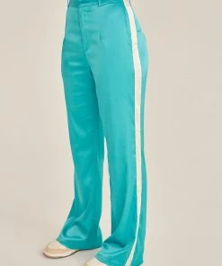 Riley Hubatka X Peppermayo Vintage Lovers Pants - Turquoise -Peppermayo cloth-shop 7f83a3b81daa405f8f85b07e24852e2f scaled