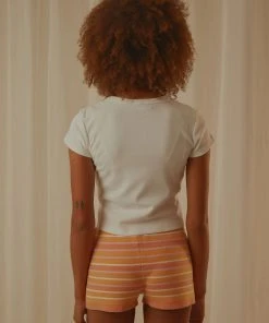 Charlie Holiday Here For The Ride Slim Tee - White -Peppermayo cloth-shop 8077c30f1d064afc99218942a2a03014 scaled