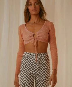 Peppermayo Karina Crop Top - Sunrise Knit 9 Peppermayo Karina Crop Top - Sunrise Knit -Peppermayo cloth-shop 807d20cc738d4911beddaed1ad826ca9 scaled