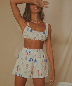 Peppermayo Exclusive Strolls In Europe Linen Crop - Santorini -Peppermayo cloth-shop 80ec7575abe24bb3966989fb2a9e5ec1 scaled