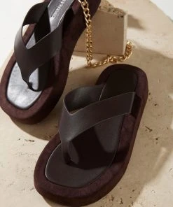 Cult Avenue Style Muse Sandals - Choc Brown 8 Cult Avenue Style Muse Sandals - Choc Brown -Peppermayo cloth-shop 817e63eb1f5d4c53891575eb5d4275e7 scaled
